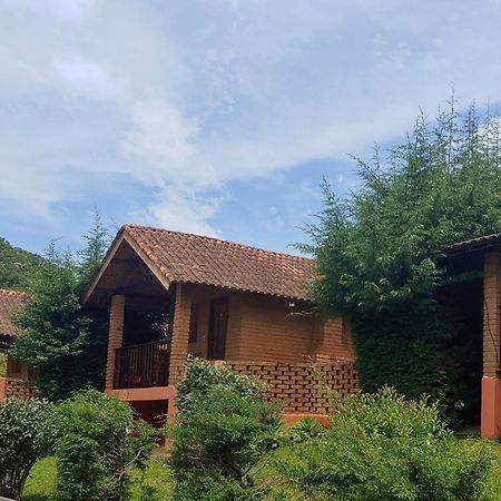Pousada Recanto Da Vitoria Gonçalves Exteriér fotografie