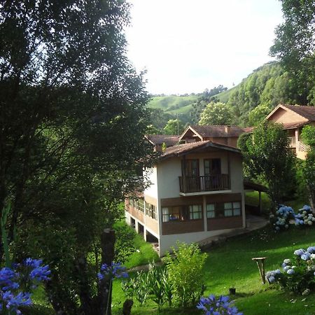 Pousada Recanto Da Vitoria Gonçalves Exteriér fotografie