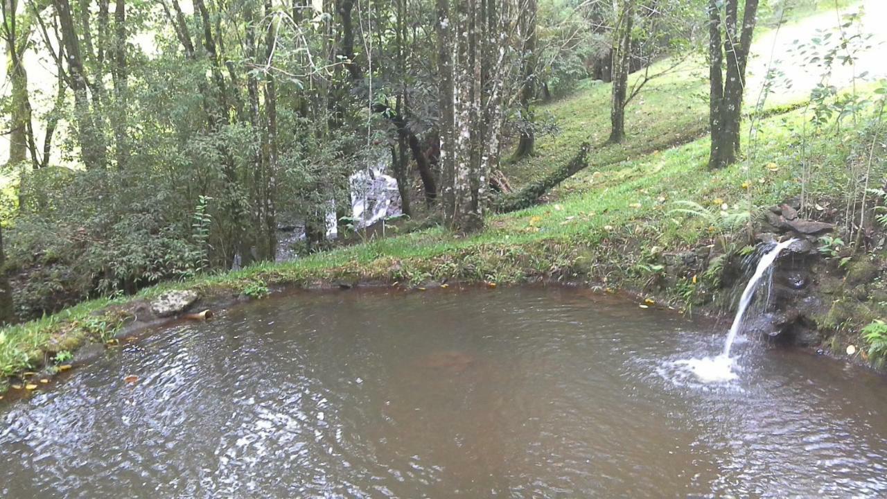Pousada Recanto Da Vitoria Gonçalves Exteriér fotografie