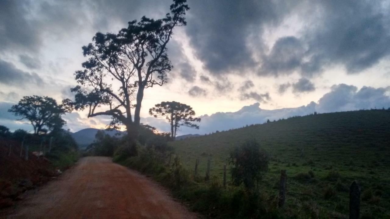 Pousada Recanto Da Vitoria Gonçalves Exteriér fotografie