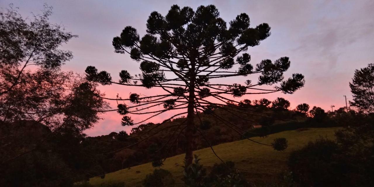 Pousada Recanto Da Vitoria Gonçalves Exteriér fotografie